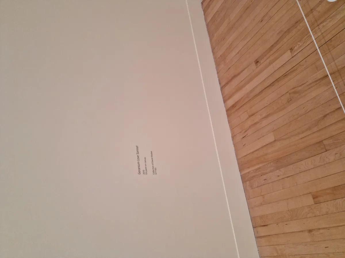 Lynette Yiadom-Boakye Gallery Image 144